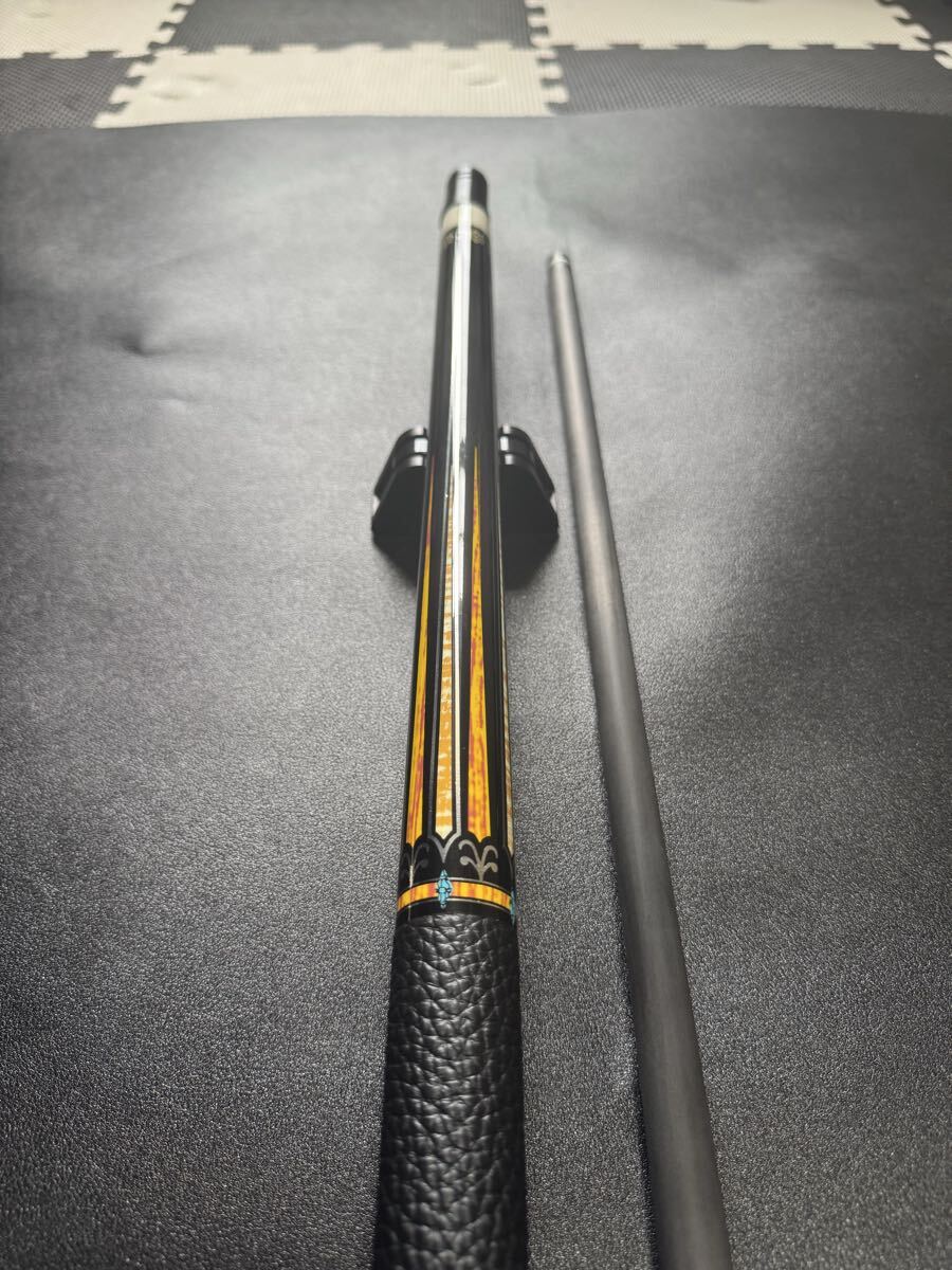 ビリヤードキューカーボンシャフトYEUEKシリーズ ビリヤードカーボンシャフトキューYEUEKモデル｜Yahoo!フリマ