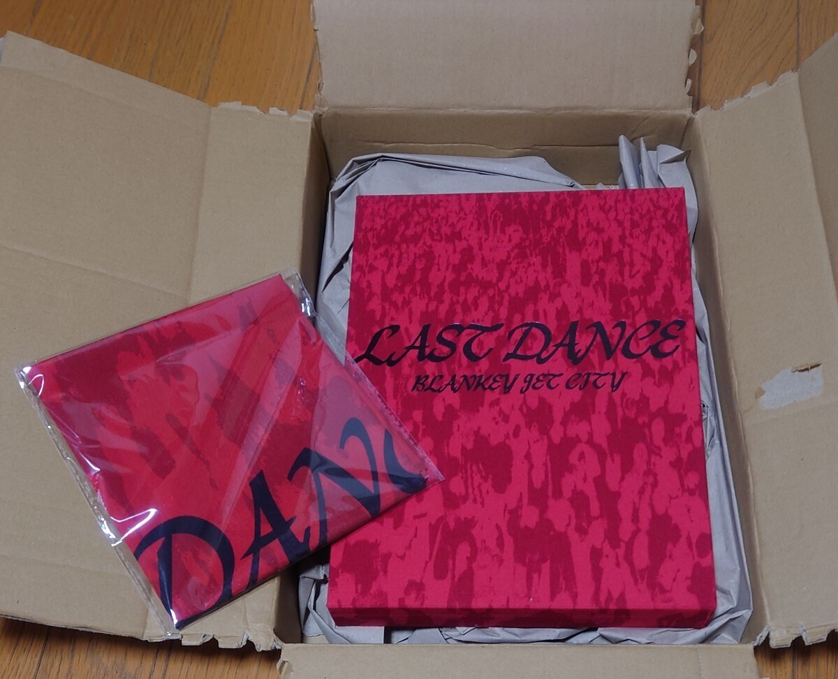 Blankey Jet City ブランキージェットシティ / LAST DANCE