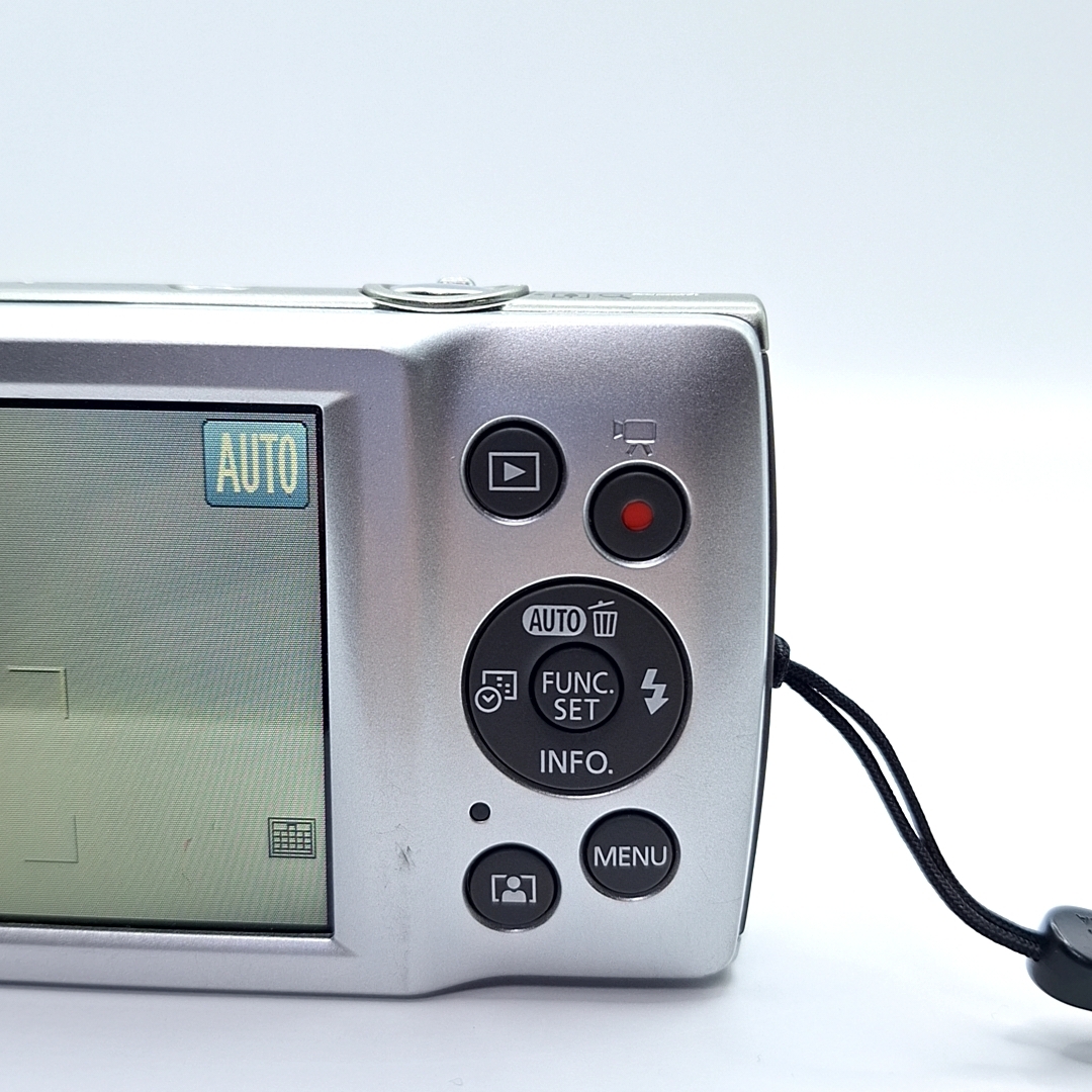 ★☆canon IXY200 デジカメ　【美品】☆★