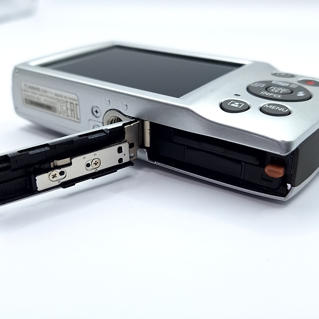 ★☆canon IXY200 デジカメ　【美品】☆★