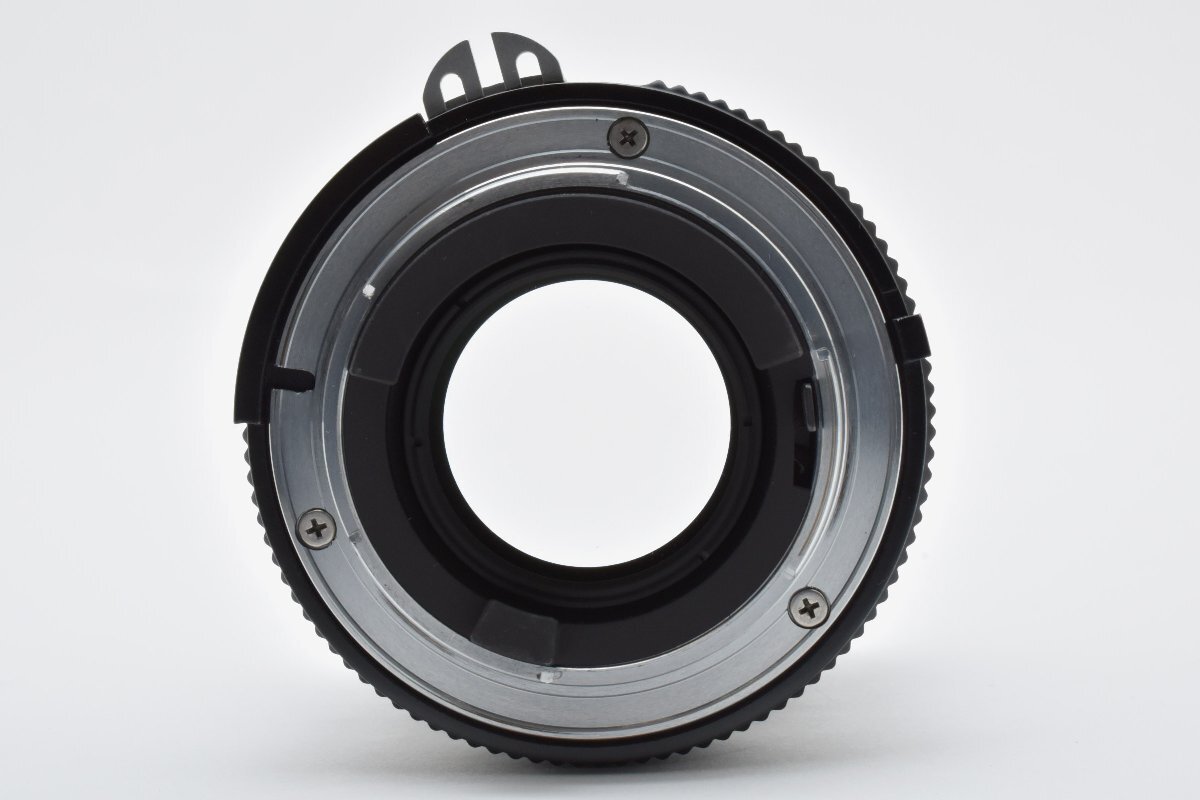 ◇◆ 極美品 ニコン Nikon Ai ニッコール Nikkor 85mm f/2 一眼レフ ポートレイト MF レンズ 動作確認(rèn)済 2470 ◆◇