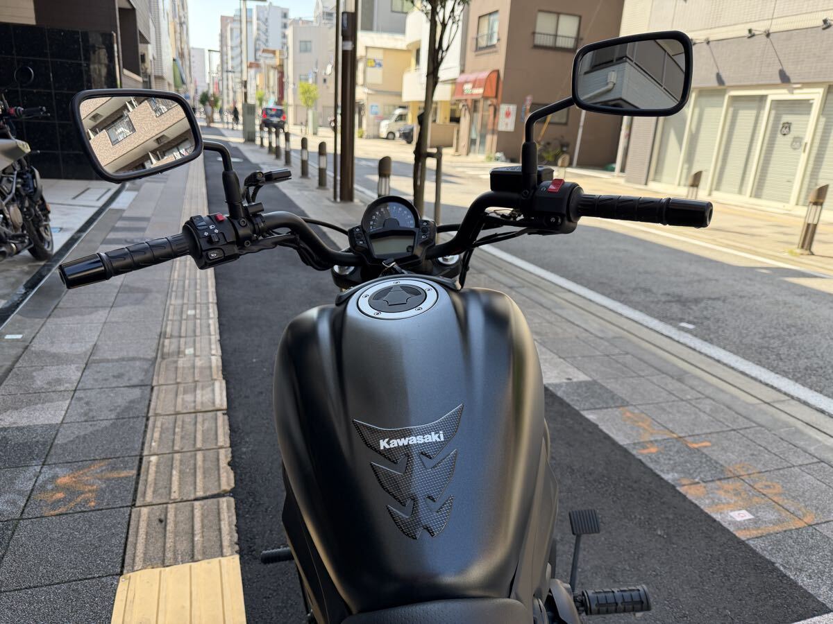 バルカンS 個人出品　走行距離8,710km