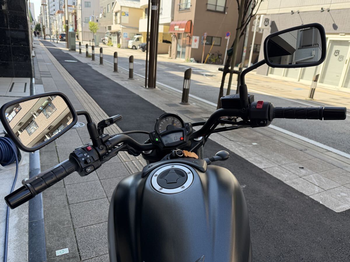 バルカンS 個人出品　走行距離8,710km