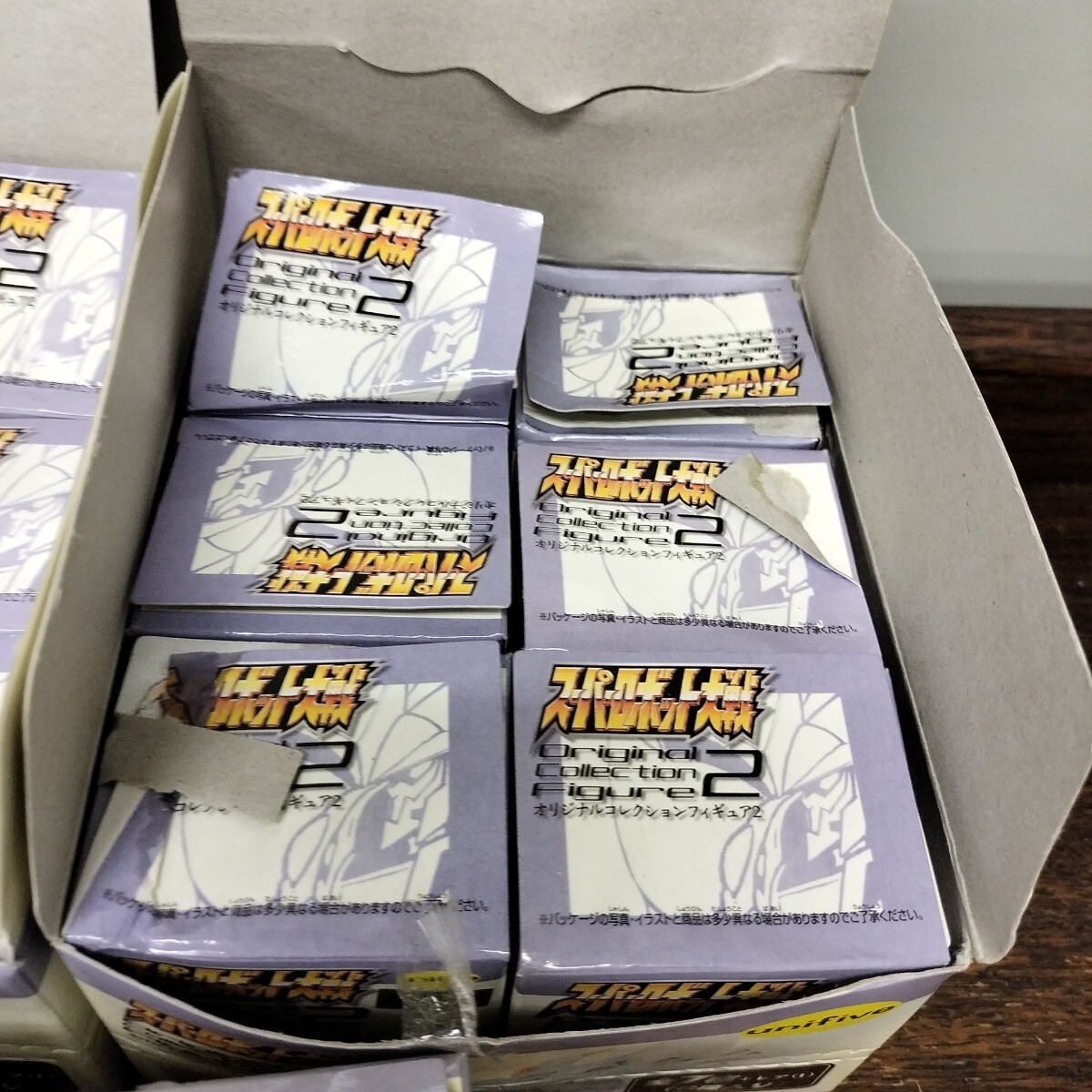 トレーディングフィギュア サイバスター 「スーパーロボット大戦OG」 スーパーロボット大戦 オリジナルコレクションフィギュア2 