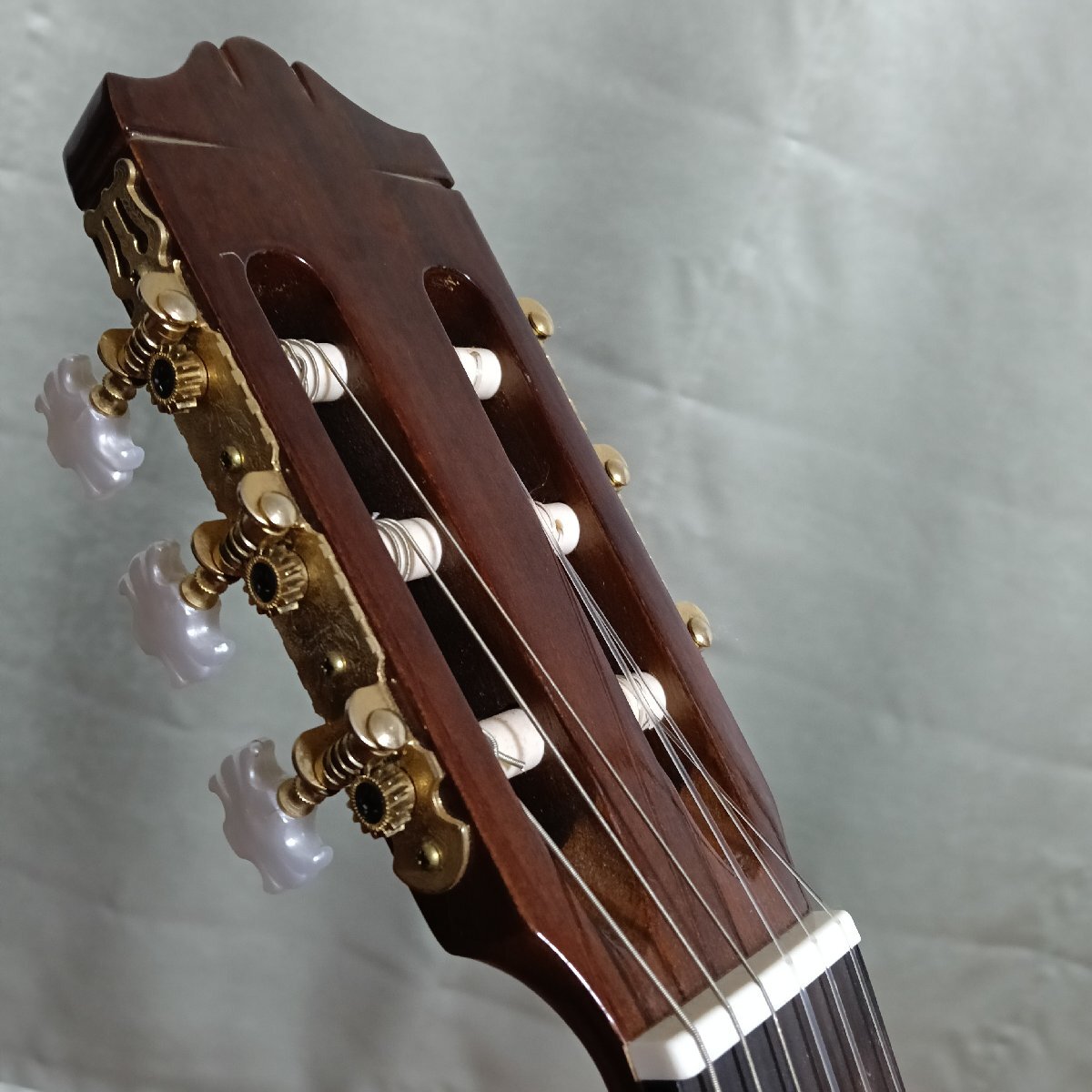 ●○YAMAHA CG-130A クラシックギター ビンテージ 日本製○●_画像4