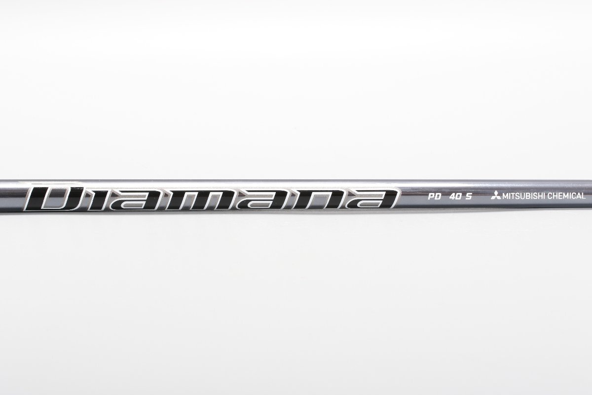 ●○テーラーメイド Diamana PD40S シャフト 45.25インチ○●