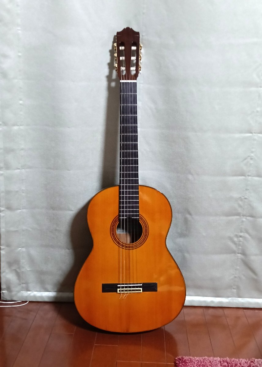 ●○YAMAHA CG-130A クラシックギター ビンテージ 日本製○●_画像1