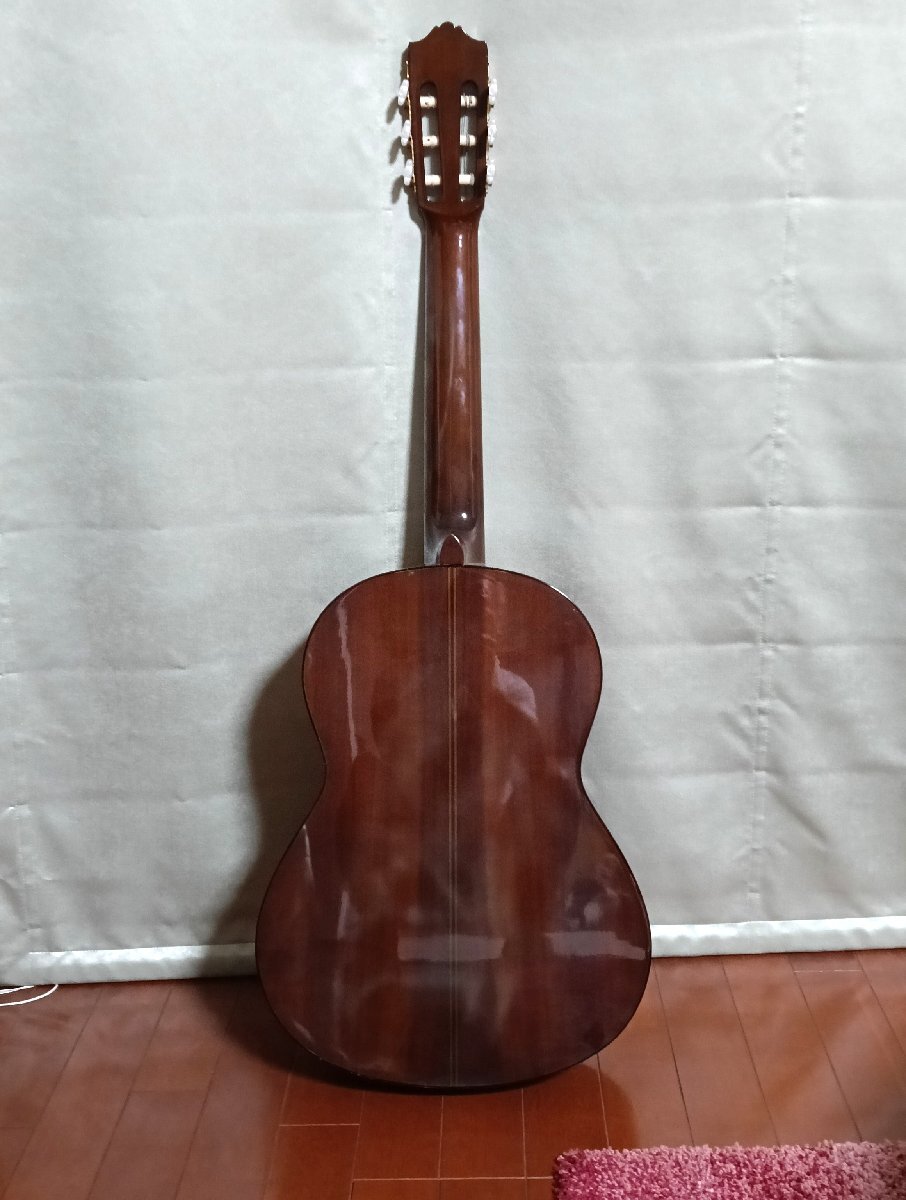 ●○YAMAHA CG-130A クラシックギター ビンテージ 日本製○●_画像2