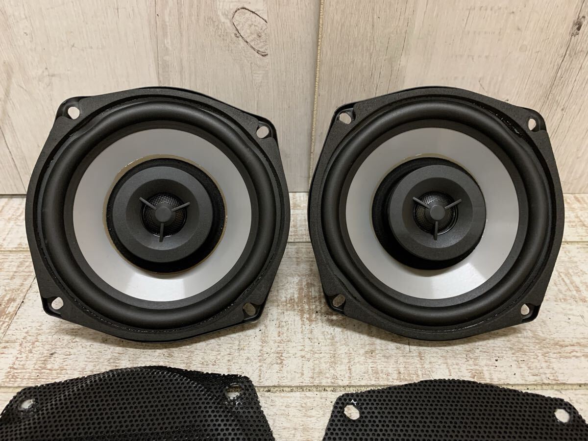 フロントフェアリングスピーカー 2個セット 純正 77029-06 ツーリング Harley-Davidson ハーレー_画像2