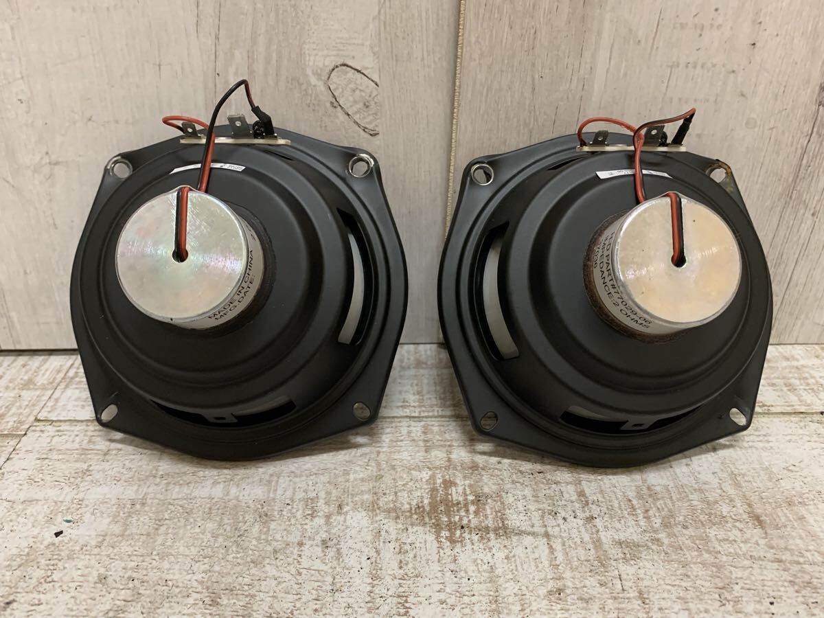 フロントフェアリングスピーカー 2個セット 純正 77029-06 ツーリング Harley-Davidson ハーレー_画像5