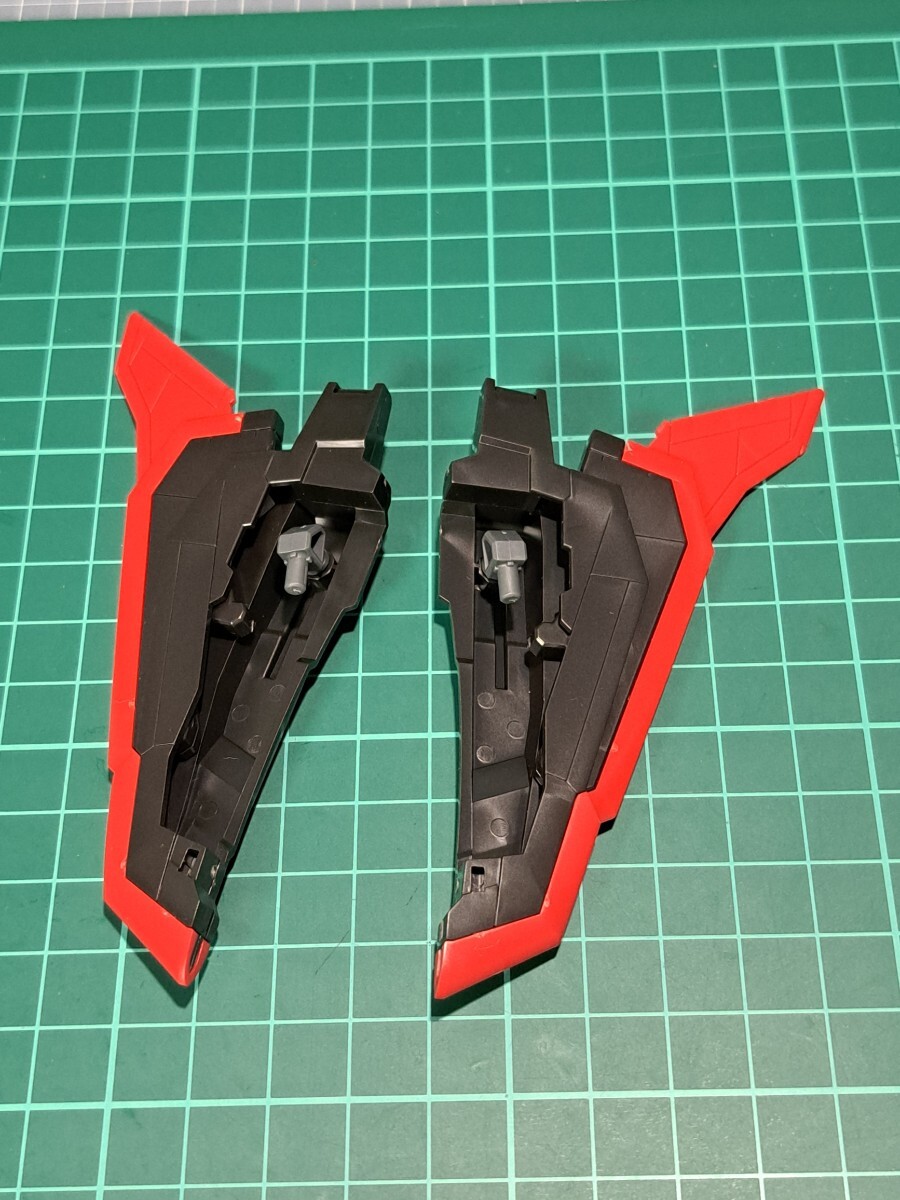 ジャンク Z 0088 フライグアーマー hg ガンプラ ガンダム GUNDAM gunpura robot ucz908_画像2