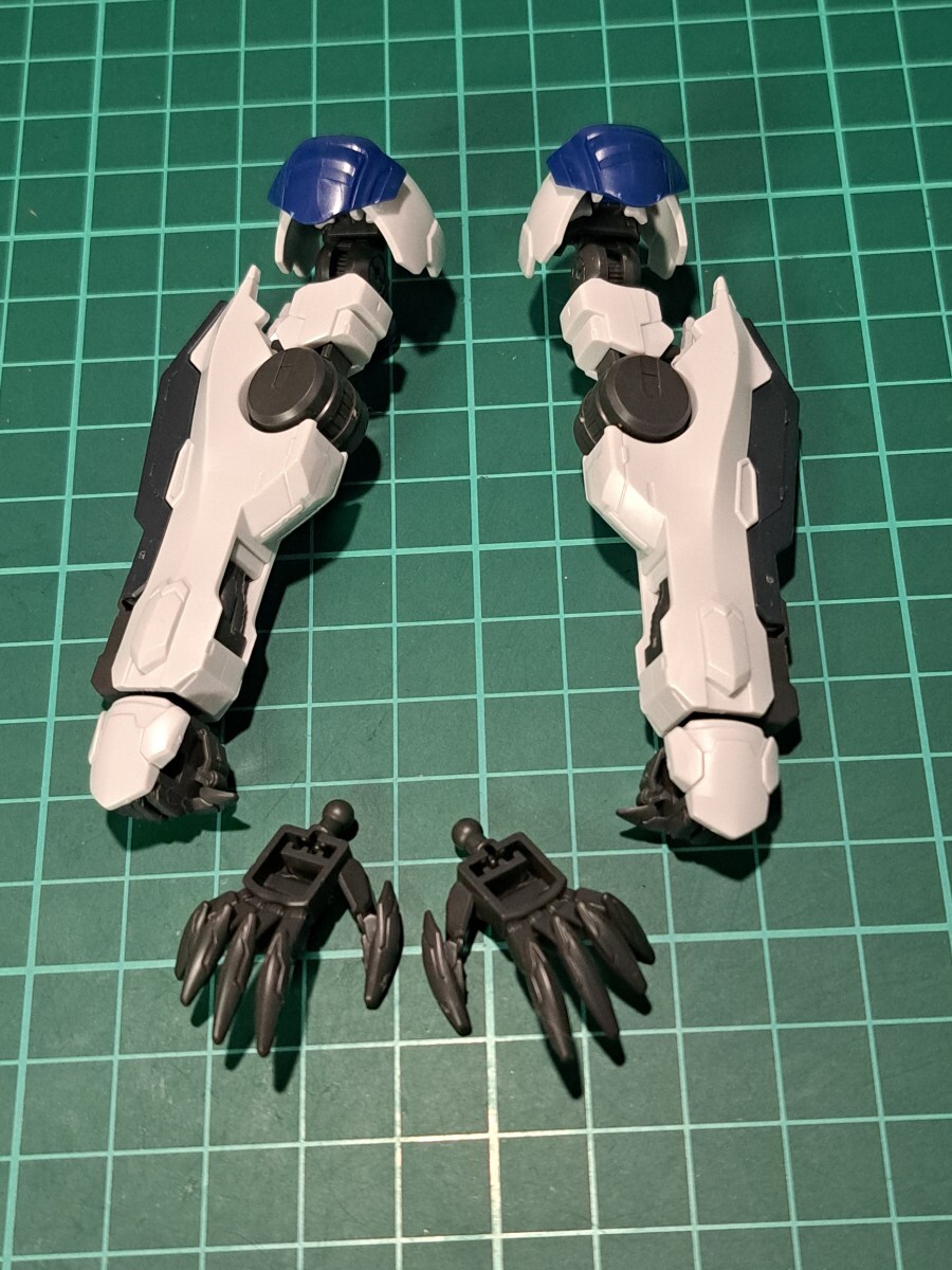 ジャンク ルプスレクス 腕 hg ガンプラ ガンダム GUNDAM gunpura robot tk914_画像1