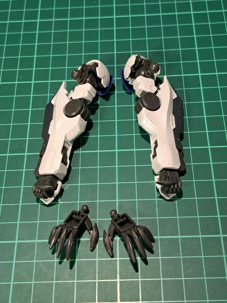 ジャンク ルプスレクス 腕 hg ガンプラ ガンダム GUNDAM gunpura robot tk914_画像2