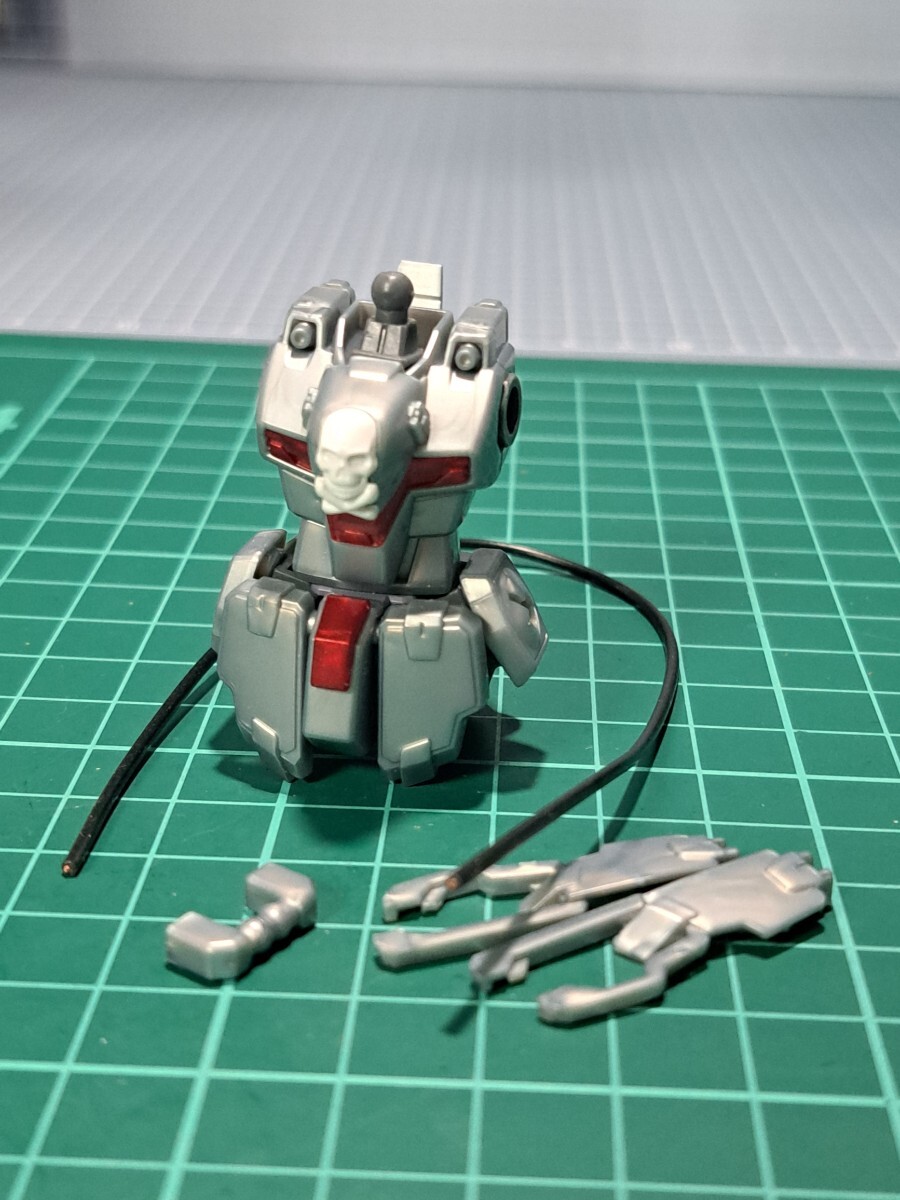 ジャンク X-0 胴体 hg ガンプラ ガンダム GUNDAM gunpura robot uccb921_画像1