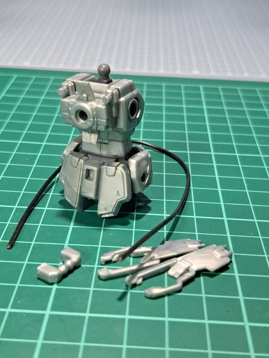 ジャンク X-0 胴体 hg ガンプラ ガンダム GUNDAM gunpura robot uccb921_画像2