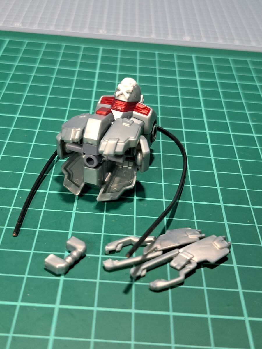 ジャンク X-0 胴体 hg ガンプラ ガンダム GUNDAM gunpura robot uccb921_画像3