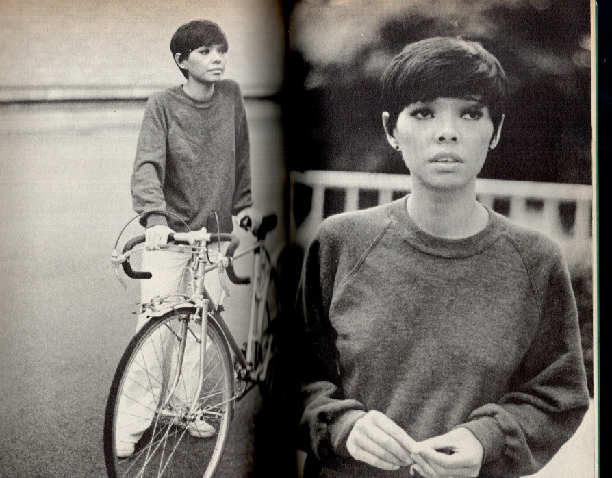 【希少】研ナオコのバラエティー・ブック「にらめっこの朝」1978年発行◆大先輩・堺正章さま/タモリ/CMのすべて◆検索：愚図/LA-LA-LA◆_画像4