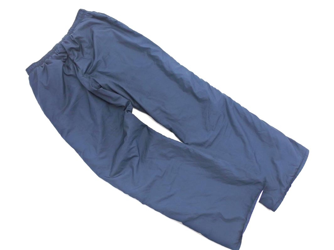 NIKE ナイキ ウインドブレーカー トラック パンツ sizeM/紺 ◇■ ☆ fhd0 レディース_画像6
