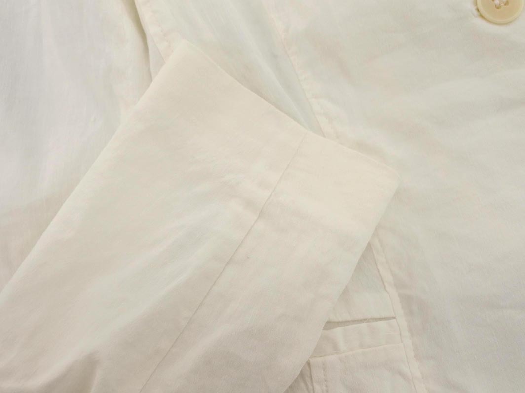 кошка pohs OK theory теория linen. no color жакет size2/ белый #* * fia2 женский