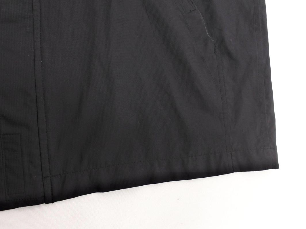 ネコポスOK 23区 SPORT 23区 スポーツ 切替 プリント 2WAy ベスト size1/黒 ◇■ ☆ fia2 メンズ_画像2