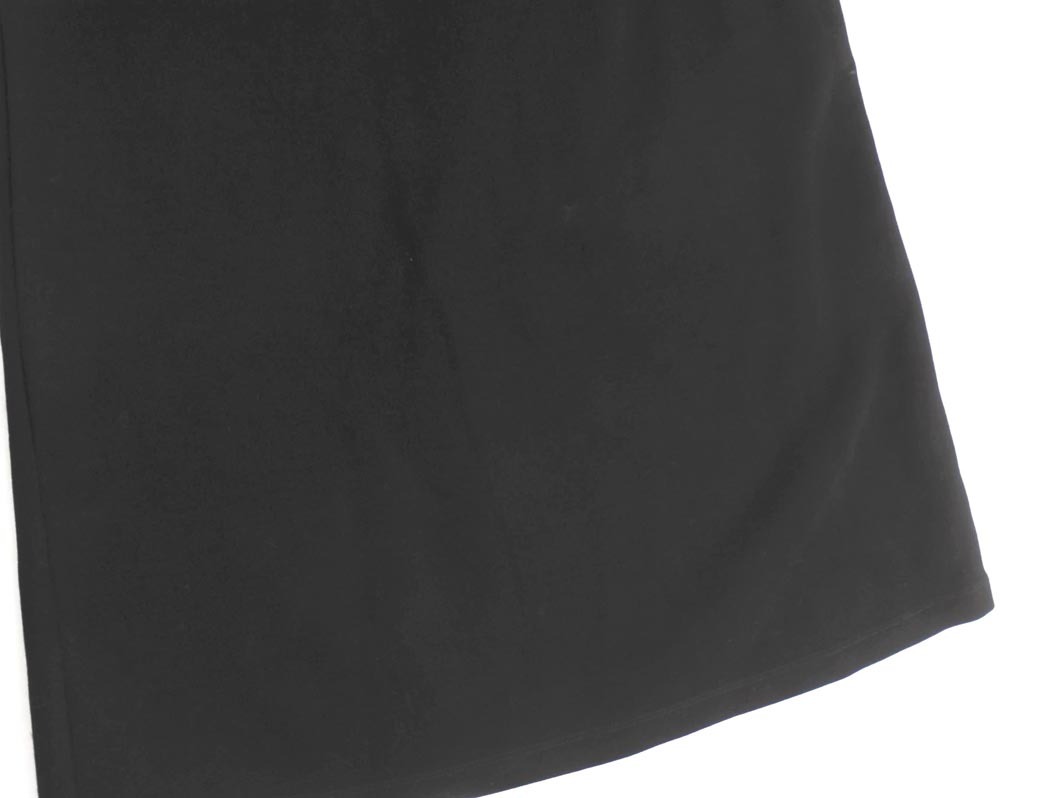 MACPHEE マカフィー トゥモローランド Iライン ワンピース size36/黒 ◇■ ☆ fhd0 レディース_画像2