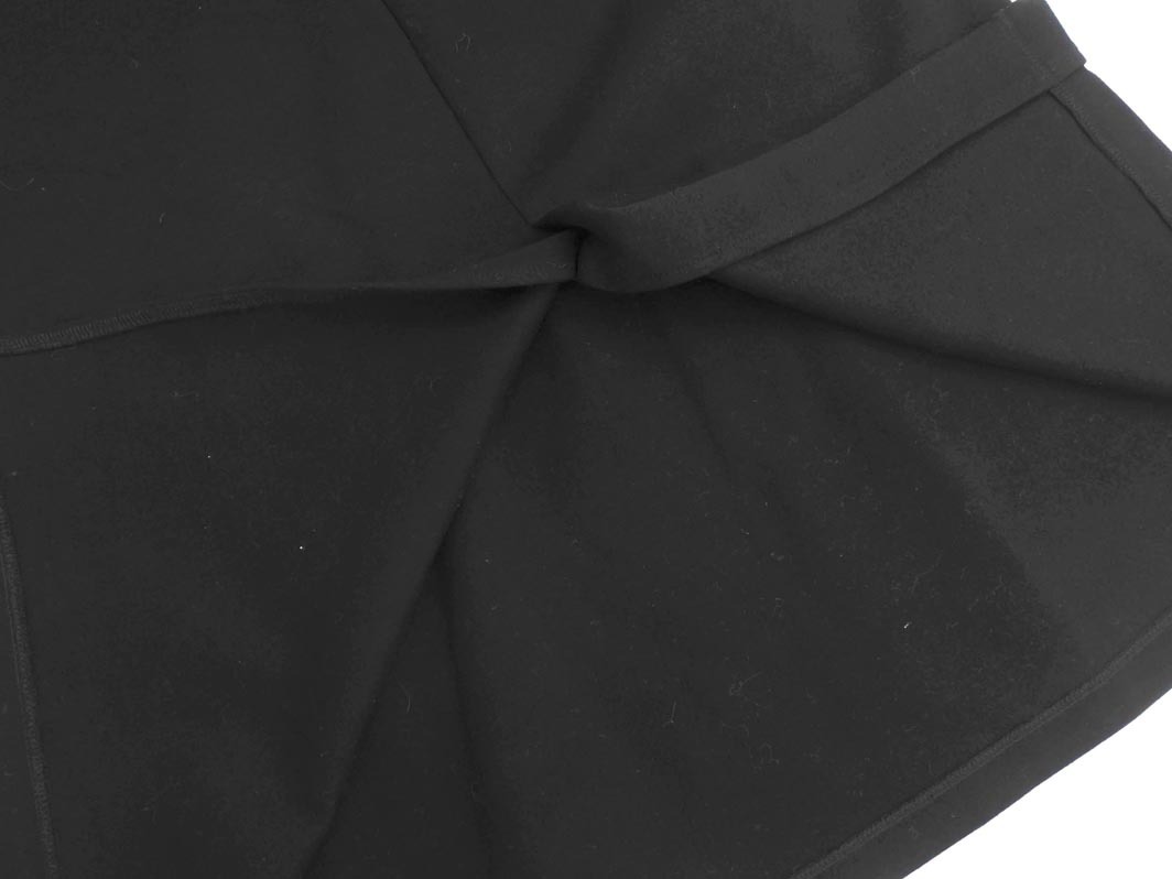 MACPHEE マカフィー トゥモローランド Iライン ワンピース size36/黒 ◇■ ☆ fhd0 レディース_画像7