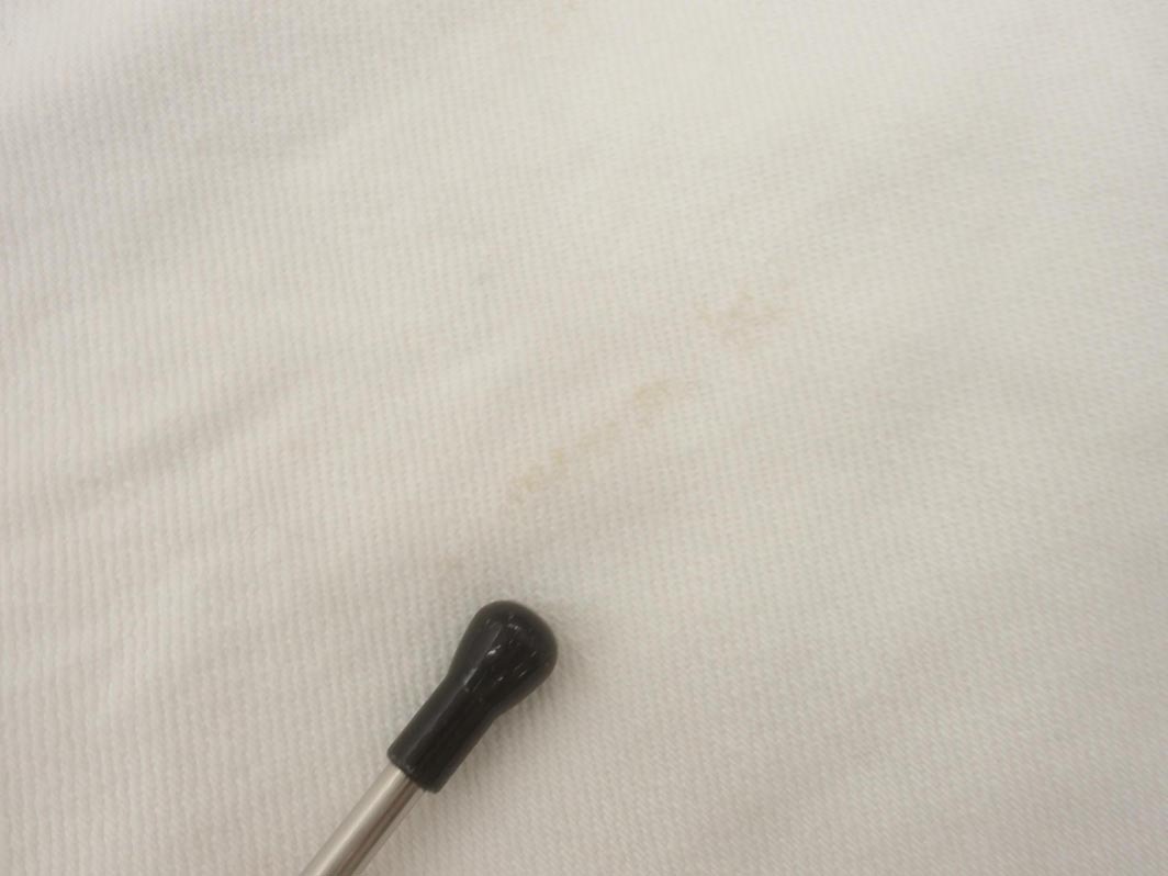 RED CARD レッドカード 55506 25th アニバーサリー ボーイフレンド ホワイト デニムパンツ size23/白 ■■ ☆ fia3 レディース_画像6