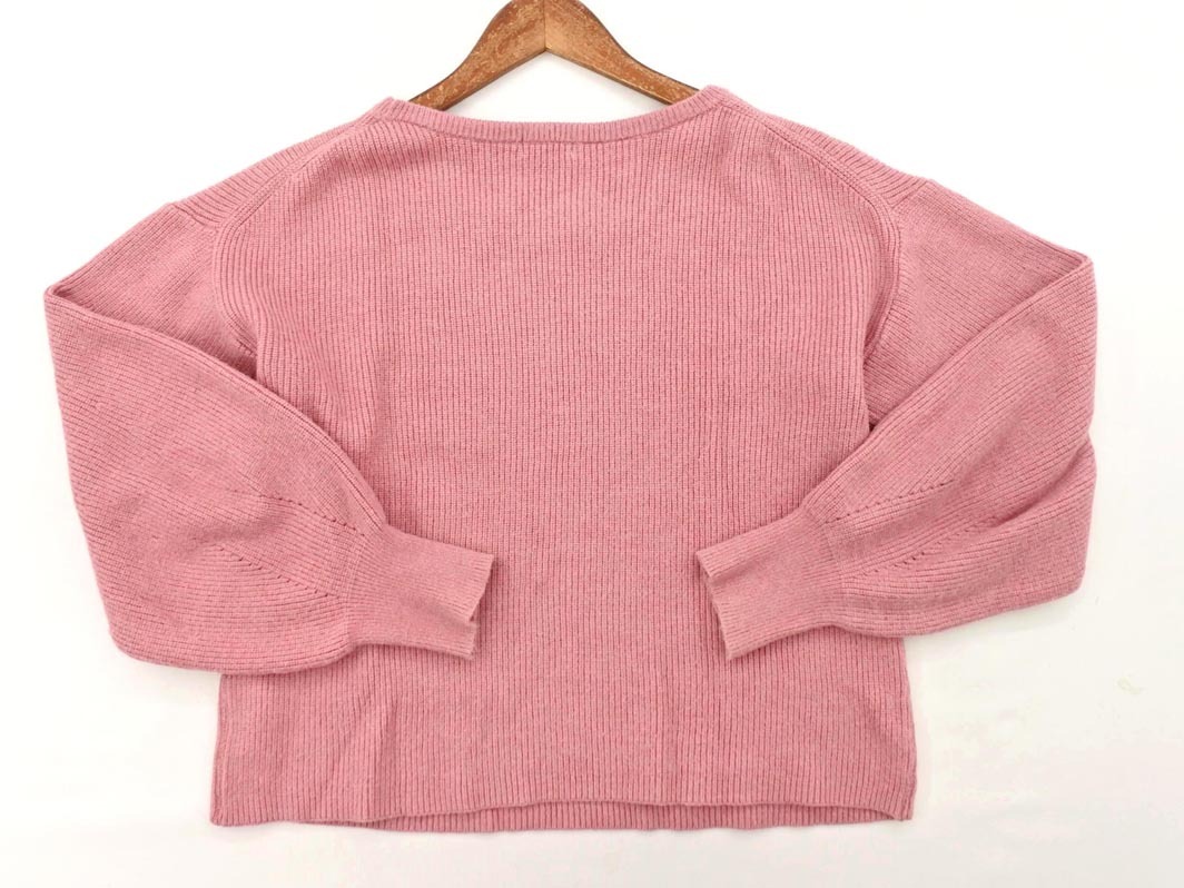mystic ミスティック ニット セーター sizeF/ピンク ◇■ ☆ fia5 レディース_画像5
