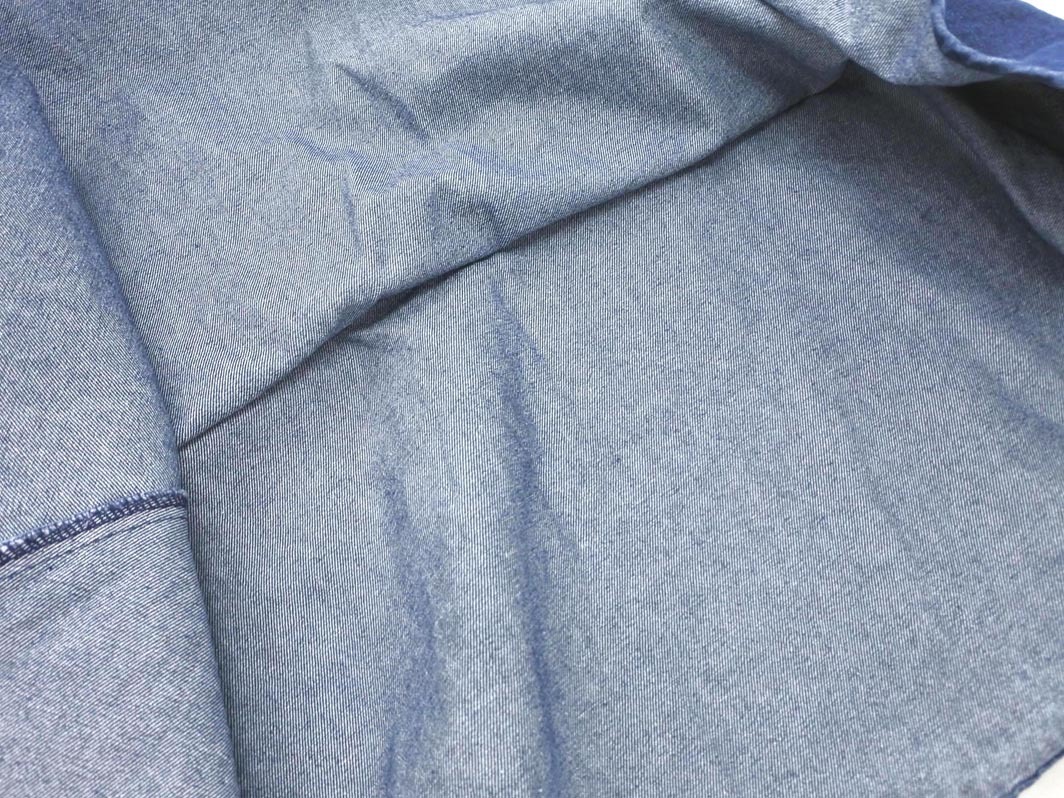 INGNI イング デニム マーメイド スカート 青 ■■ ☆ fia4 レディース_画像5