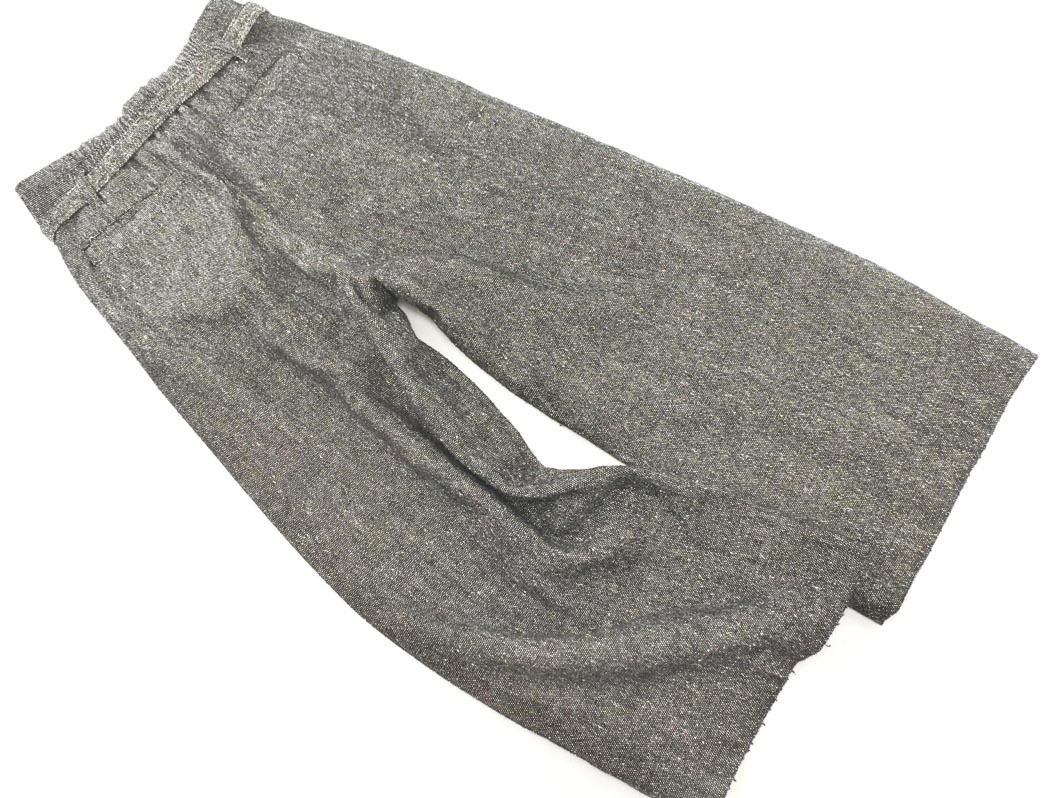Heather ヘザー ワイド パンツ sizeS/グレー ◇■ ☆ fia8 レディース