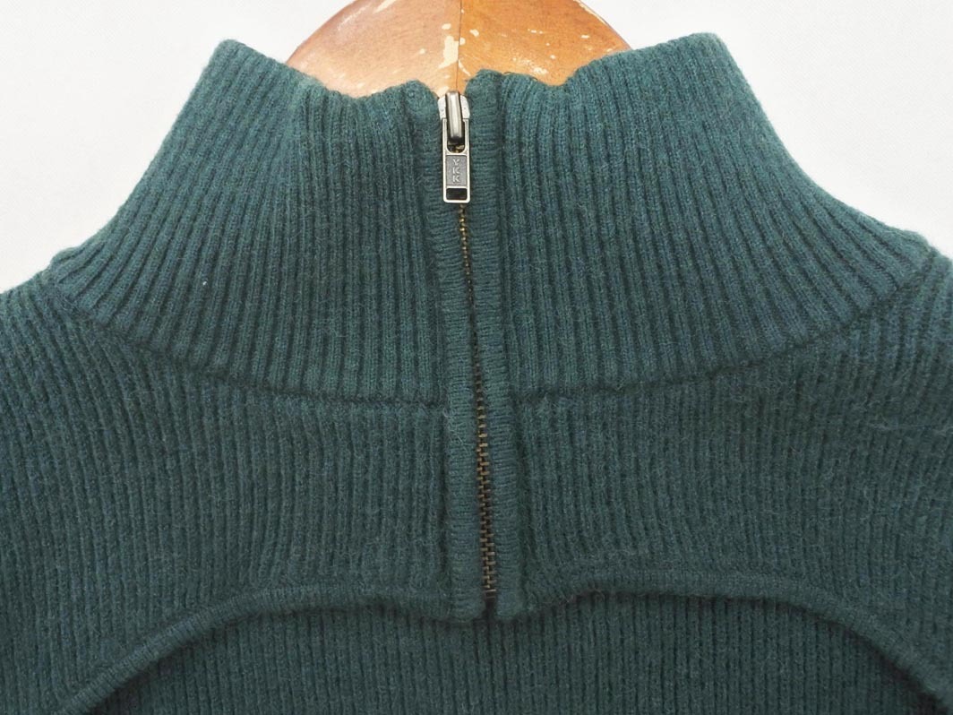 MURUA ムルーア ニット ワンピース sizeF/緑 ◇■ ☆ fia9 レディース_画像5