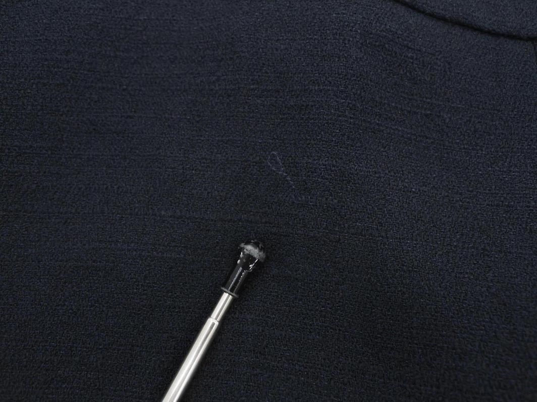 EPOCA エポカ センタープレス パンツ size38/紺 ◇■ ☆ fia9 レディース_画像4