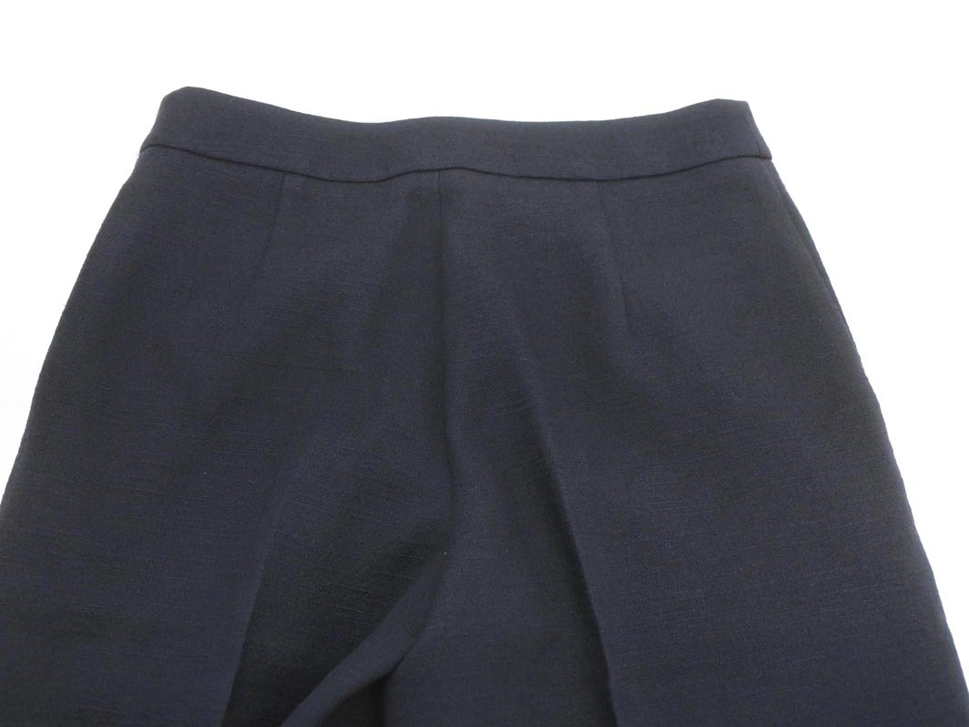 EPOCA エポカ センタープレス パンツ size38/紺 ◇■ ☆ fia9 レディース_画像6
