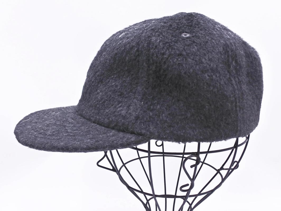 KBFke- Be ef Urban Research искусственный мех колпак sizeF/ серый *# * fib1 женский 