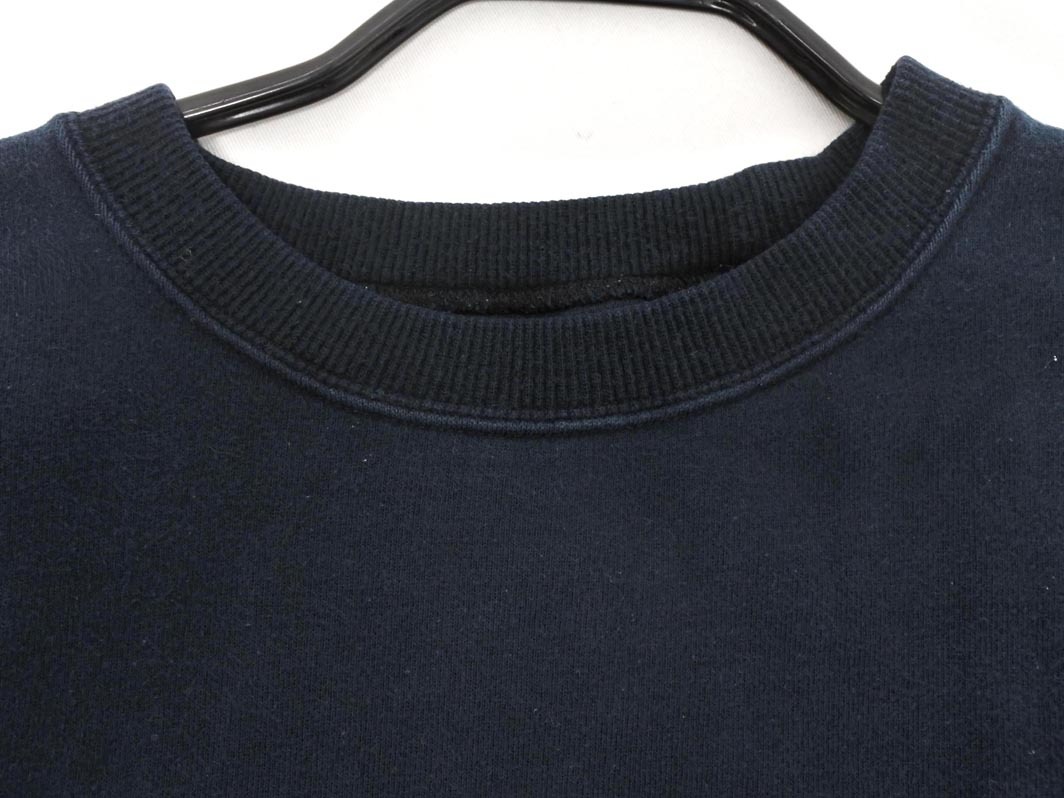 UNITED TOKYO ユナイテッドトウキョウ トレーナー スウェット size2/紺 ◇■ ☆ fib1 メンズ_画像2