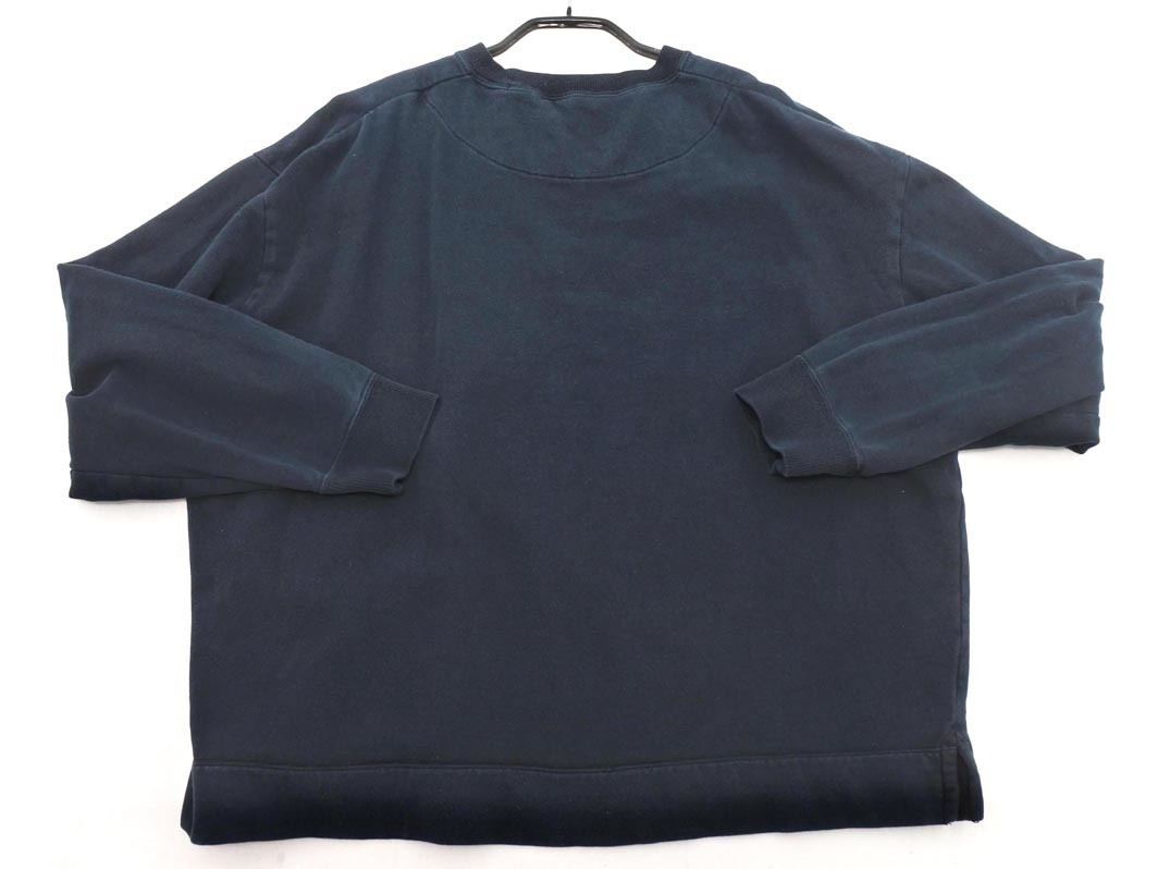 UNITED TOKYO ユナイテッドトウキョウ トレーナー スウェット size2/紺 ◇■ ☆ fib1 メンズ_画像5