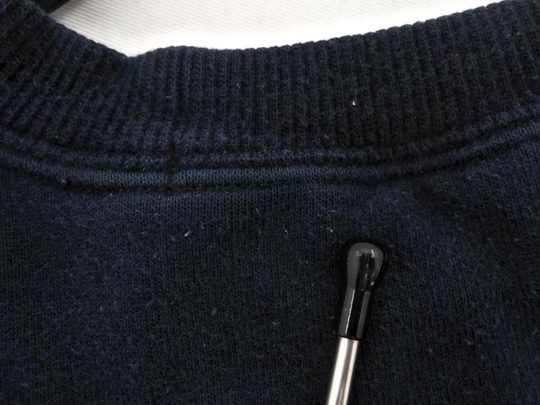 UNITED TOKYO ユナイテッドトウキョウ トレーナー スウェット size2/紺 ◇■ ☆ fib1 メンズ_画像6
