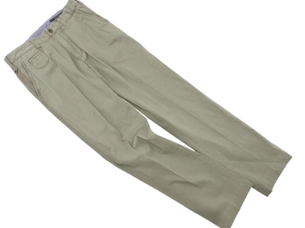 новый товар 23 район HOMME Homme брюки size44/ хаки ## * fib2 мужской новый товар 23 район HOMME Homme брюки size44/ хаки ## * fib2 мужской