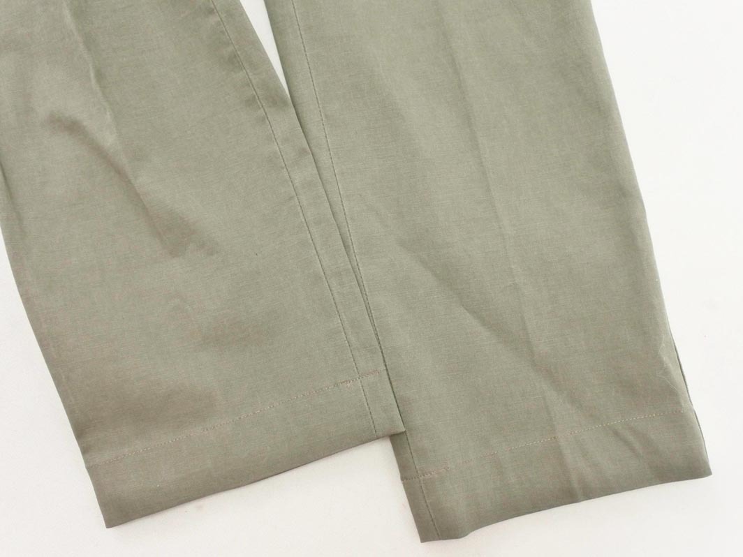 новый товар 23 район HOMME Homme брюки size44/ хаки ## * fib2 мужской