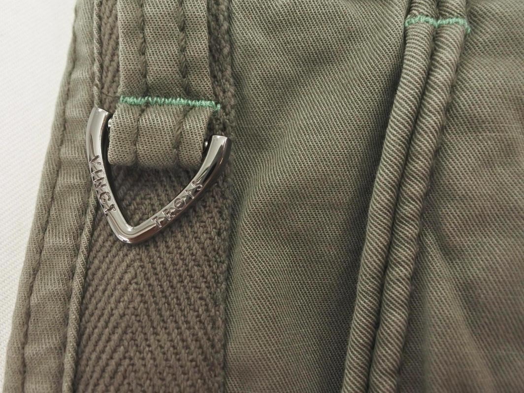 новый товар 23 район HOMME Homme брюки size44/ хаки ## * fib2 мужской