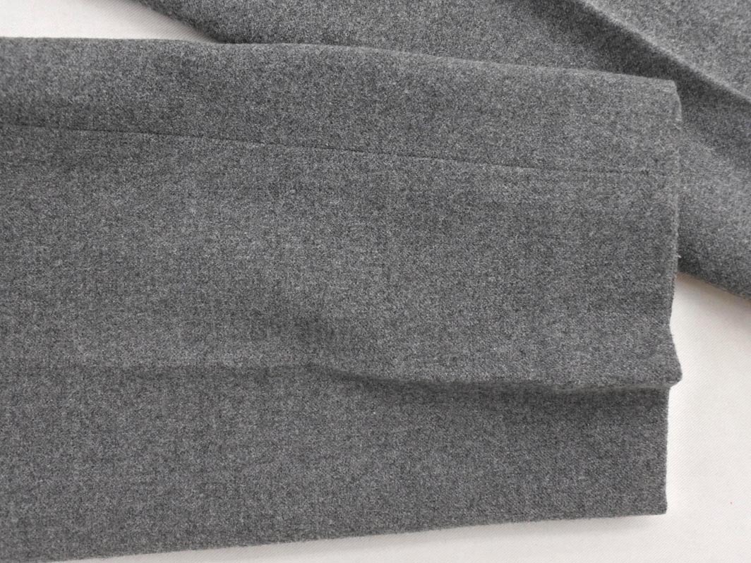 LAUTREAMONT ロートレアモン スリム パンツ size38/グレー ◇■ ☆ fib1 レディース