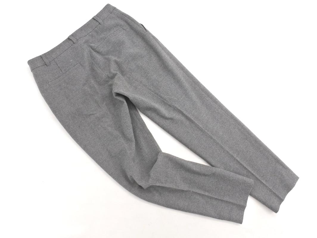 LAUTREAMONT ロートレアモン スリム パンツ size38/グレー ◇■ ☆ fib1 レディース