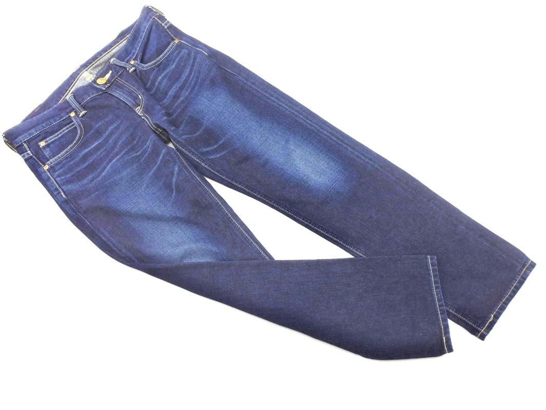 Lee リー デニムパンツ sizeM/紺 ■■ ☆ fib1 メンズ_画像1