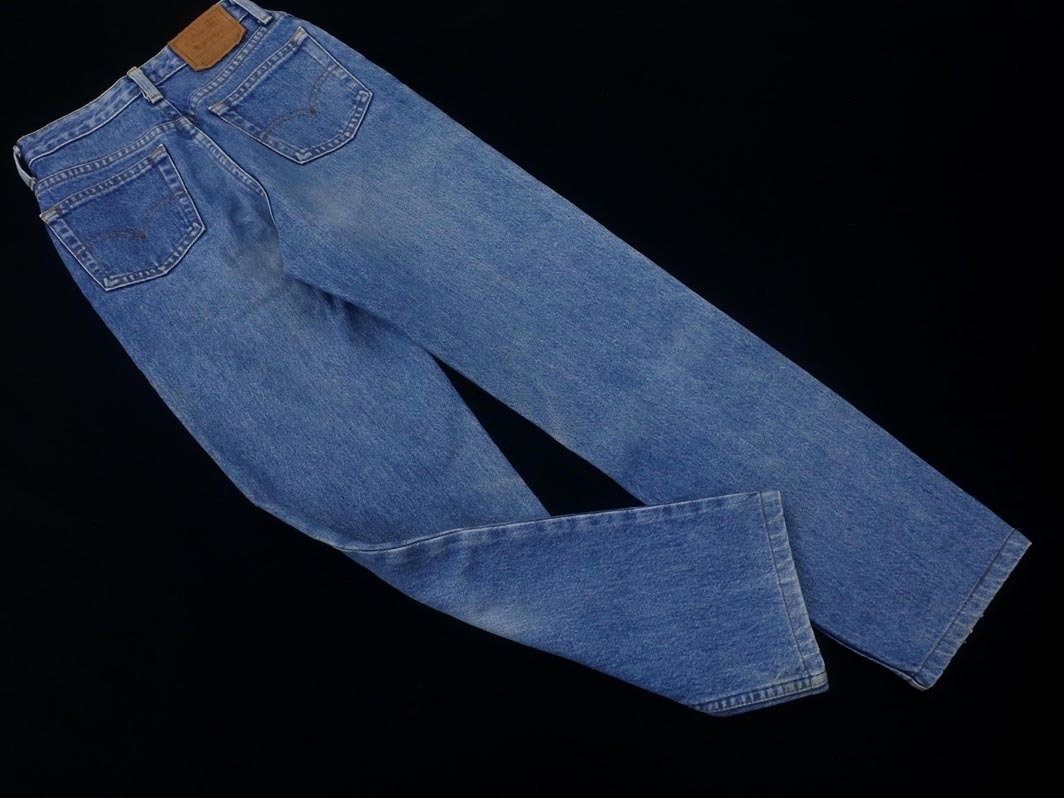 LEVI’S リーバイス W515 021 USED加工 デニムパンツ size27/青 ■■ ☆ fib6 レディース