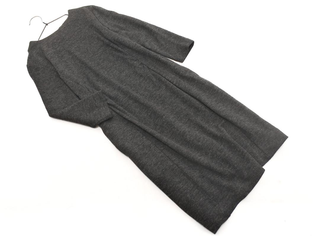 BOSCH Bosch шерсть .gya The -I линия One-piece size38/ чёрный *# * fib6 женский 