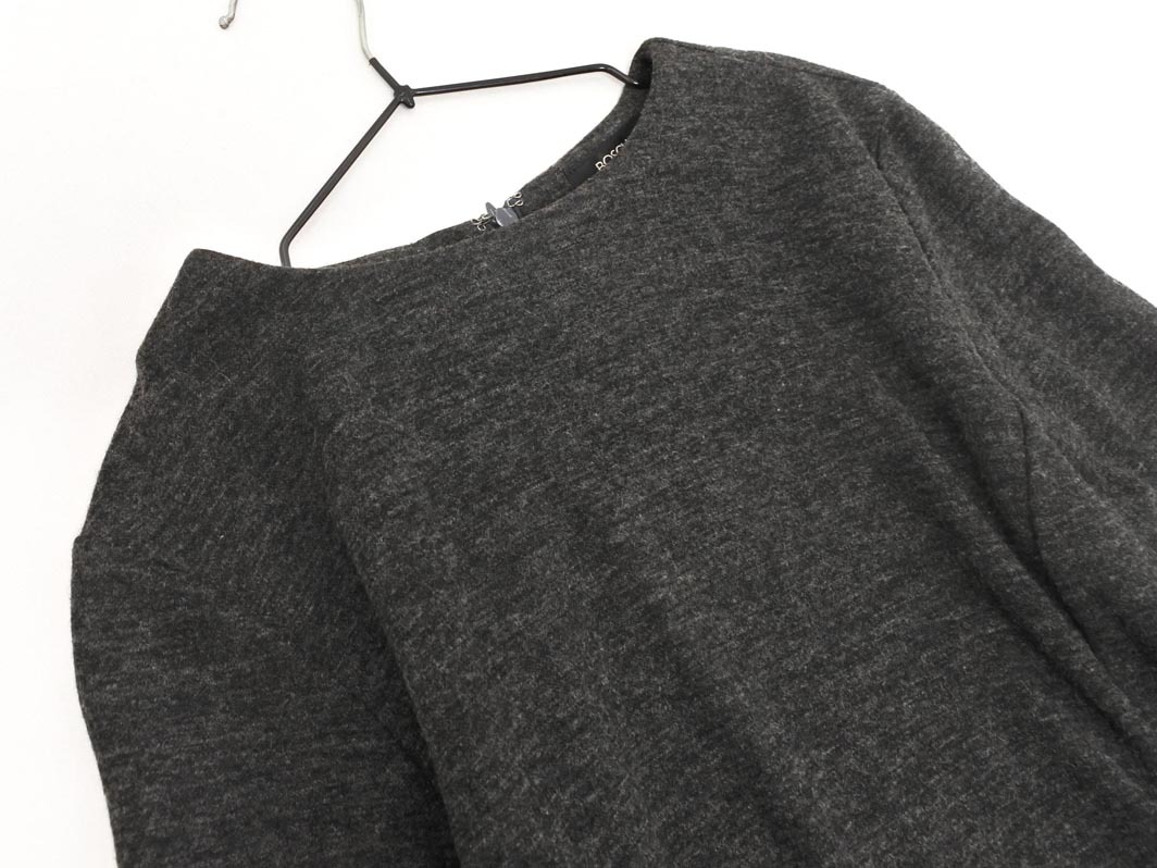 BOSCH Bosch шерсть .gya The -I линия One-piece size38/ чёрный *# * fib6 женский 