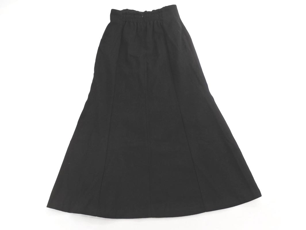 MURUAm Roo a длинная юбка size1/ чёрный *# * fib6 женский 