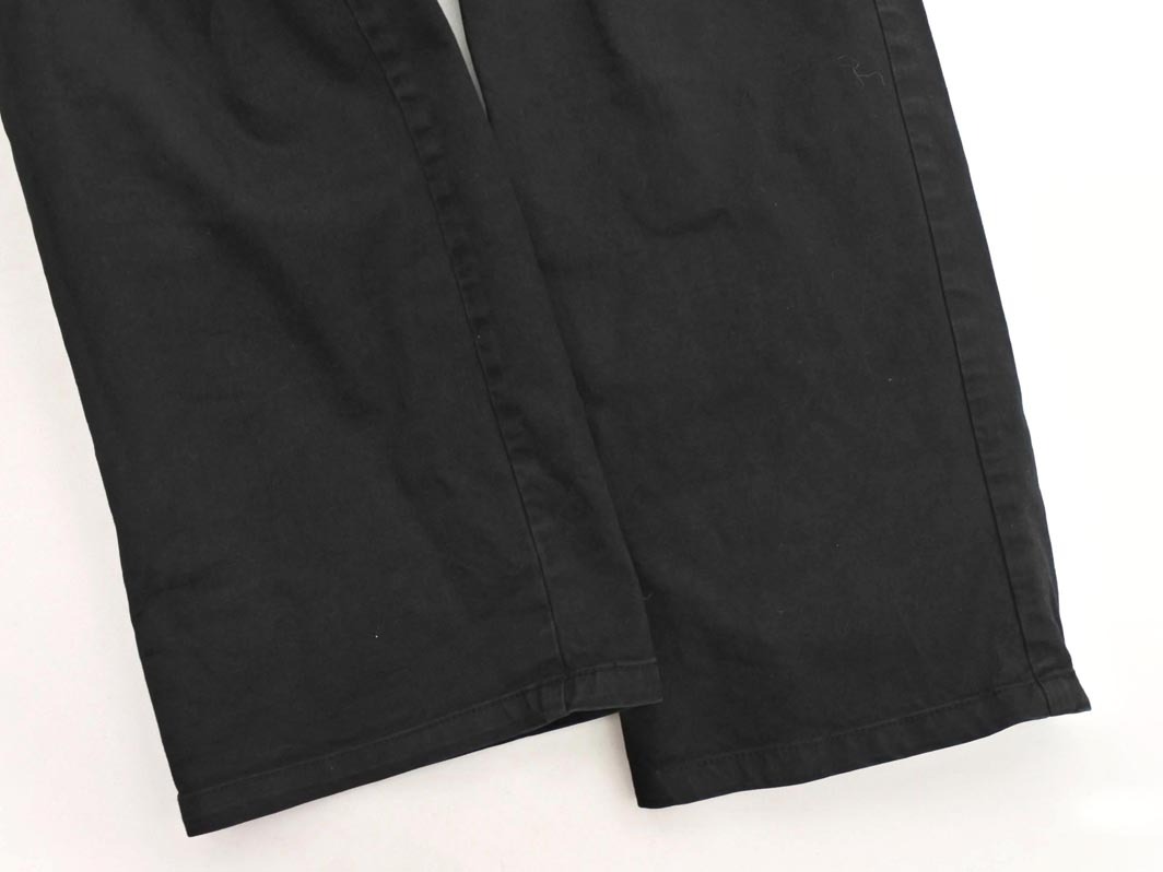 Spick & Span スピック＆スパン カーゴ パンツ size36/黒 ■■ ☆ fib6 レディース