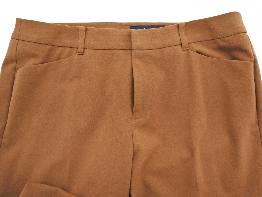 la.f... ラエフ ロートレアモン トラウザー パンツ size2M/ベージュ ■■ ☆ fib6 レディース_画像3