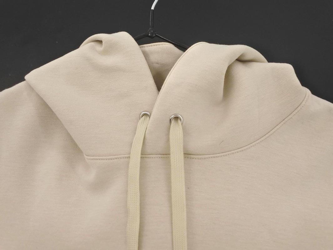 INHERIT インヘリット プルオーバー パーカー ベージュ ◇■ ☆ fib7 メンズ_画像2